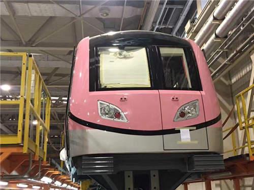 宁溧线列车(资料图,网友南京使者摄)