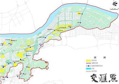 江苏城际轨道格局逐渐明朗 城市未来发展将走
