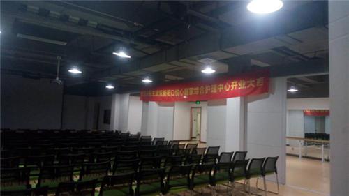 老年大学及舞蹈房。