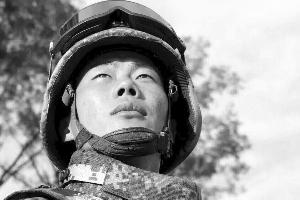 对话朱日和阅兵场上的江苏好男儿：不只为了展示