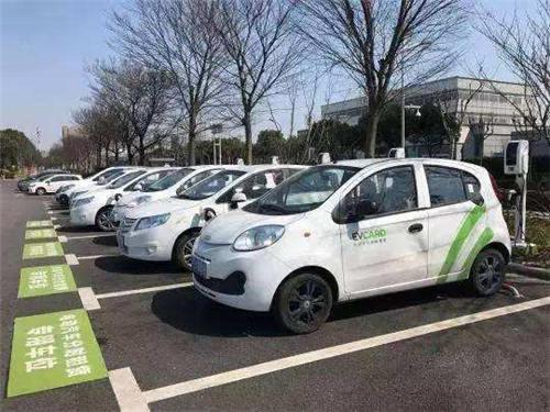 共享汽车新规来了 南京市民有望使用信用代替