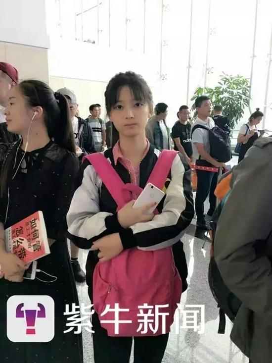 名牌大学女翻译官 再次高考学医读本科