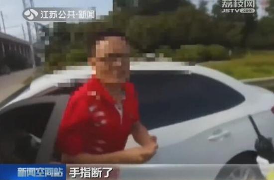 争分夺秒!徐州交警为两名断指患者赢得黄金6