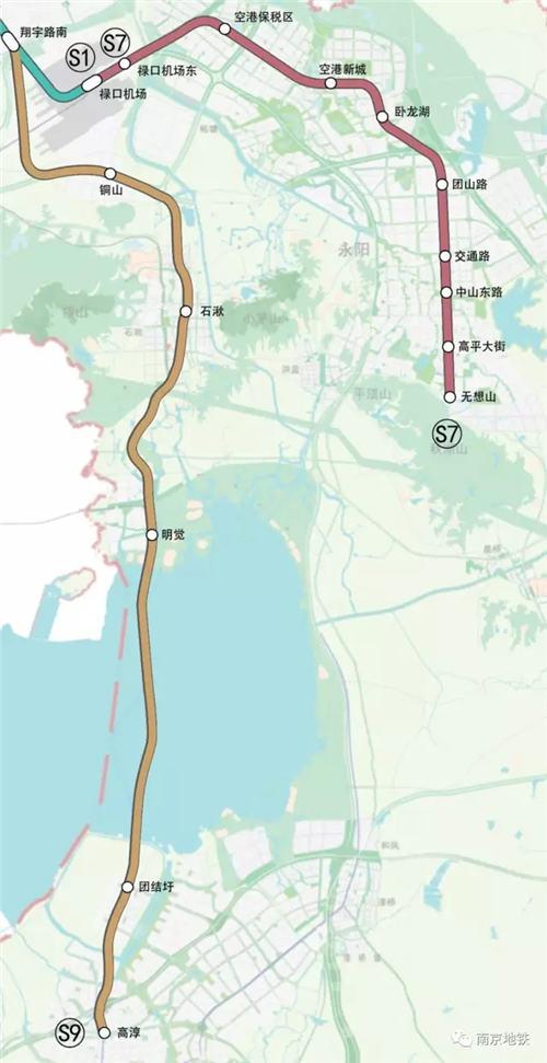 ★宁溧城际:9座车站已完成主体结构施工