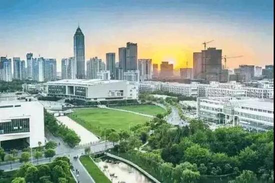 南通大学主校区