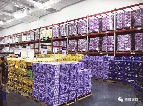 山姆会员店最强攻略,花260元办卡到底值不值!