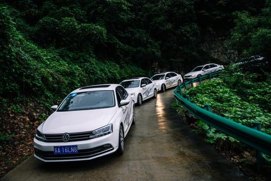 至臻品质1.2T速腾节油赛南京镇江站落幕_南京汽车网