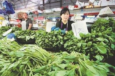 三年内完成230家菜场提档升级