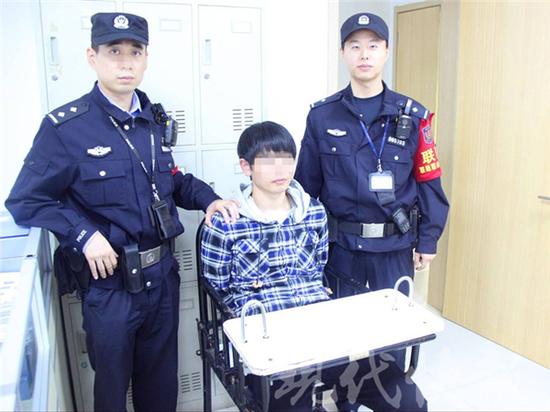 △警方供图