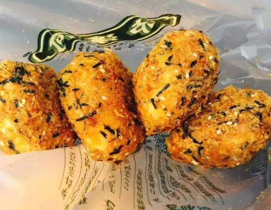 你们去排鲍师傅吧,肉松点心我还是喜欢南京老字号!_新浪江苏_新浪网