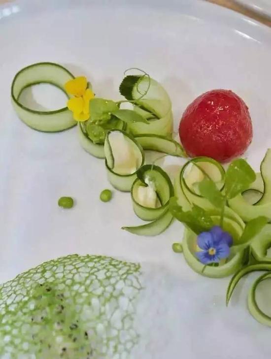 《舌尖上的中国》的美食顾问董克平,带你金秋