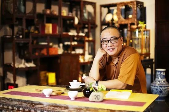 《舌尖上的中国》的美食顾问董克平,带你金秋