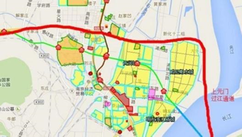 作为建设过江通道主力军的南京,今年年内宁和(南京至安徽和县)城际一期就将正式通车运营。