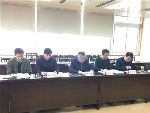 通气会现场