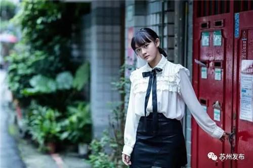 14岁苏州小娘鱼夺金马奖最佳女配 伯乐竟是韩