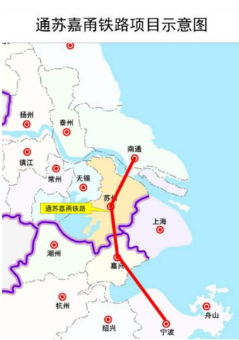 两任书记接力动员部署 苏州为何如此重视这条铁路