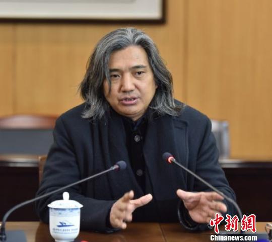 吴为山拟将《南京大屠杀组雕》创作稿捐给南京