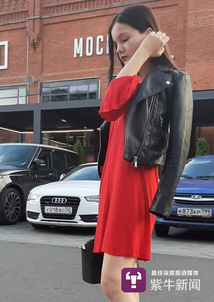 俄罗斯首次汉语高考美女学霸考满分