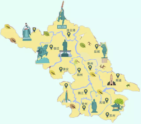 天！等待着江苏人的不仅是雨水 还有创新高的气温