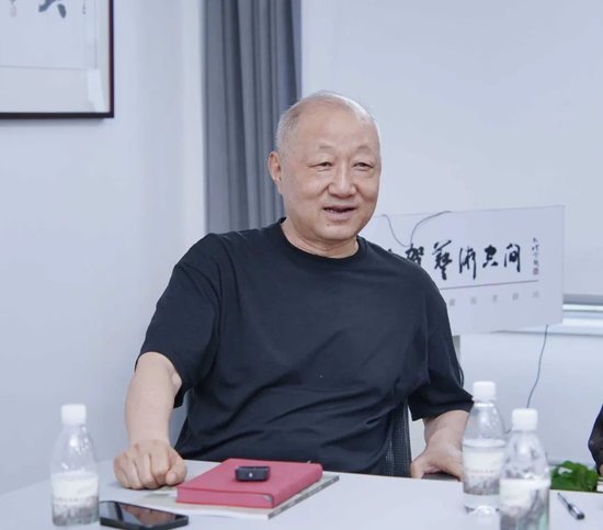 四方美术馆创始人、著名收藏家陆军