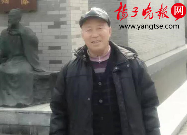 “中国好邻居”！ 常州74岁老人火场救出90岁老邻居