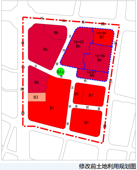 南京新街口第一高楼易主 新百东侧将建360米高楼