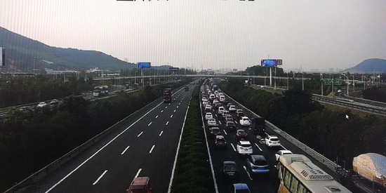 广靖锡澄高速无锡段