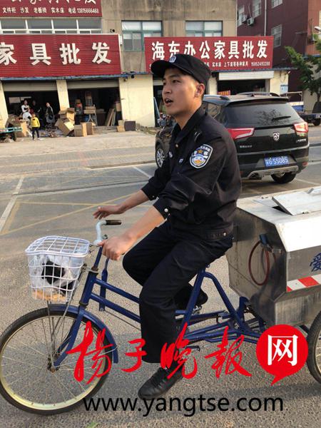 奇葩！惯犯两天偷三辆车 连垃圾车都不放过