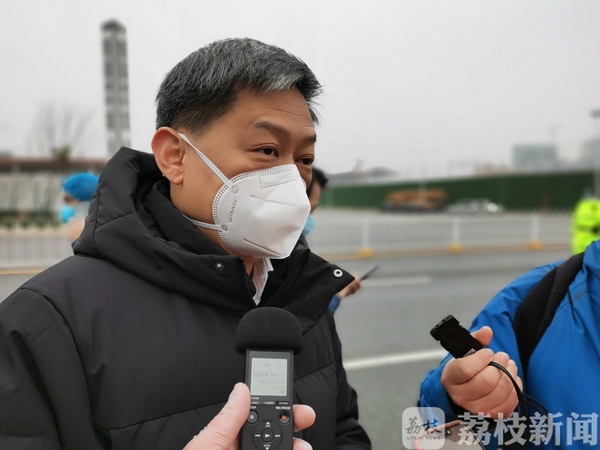 江夏方舱医院院长 刘清泉