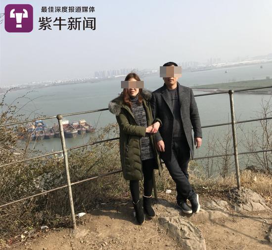 刘师傅和妻子