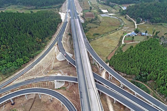 南京绕城公路徐庄互通 将于今年底建成