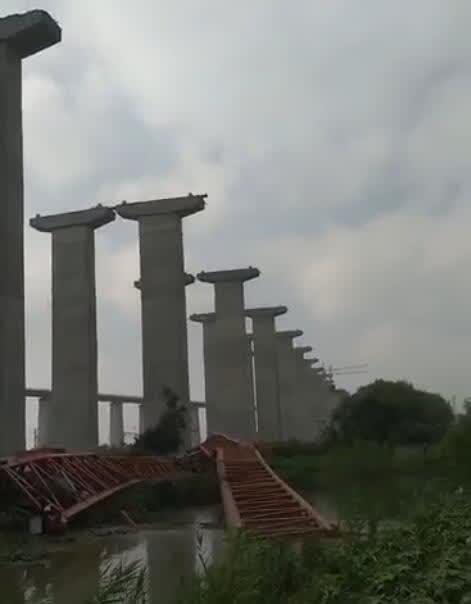 锡通过江通道接线工程坠落 事故原因正在调查