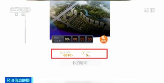 每平房价比市价低6千元，6076人摇号仅5人中！剩下的房子都卖给了