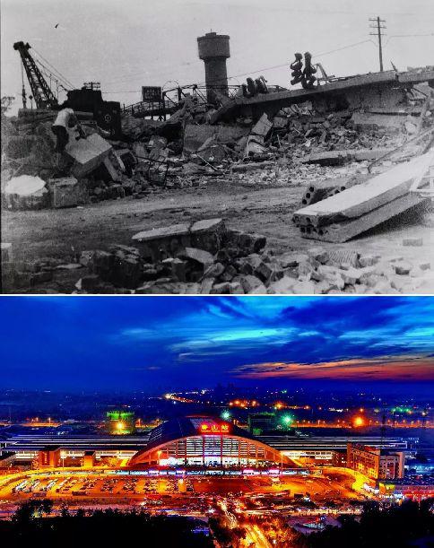 这场灾难过去42年了 但这些数字至今仍刻骨铭心