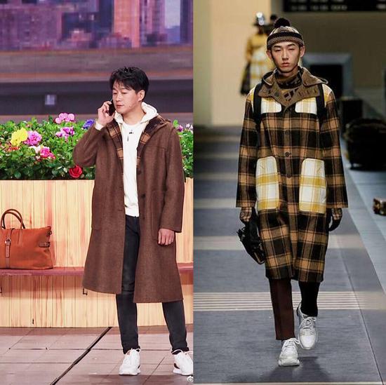 图片来源/Tod's官方微博、Fendi官网