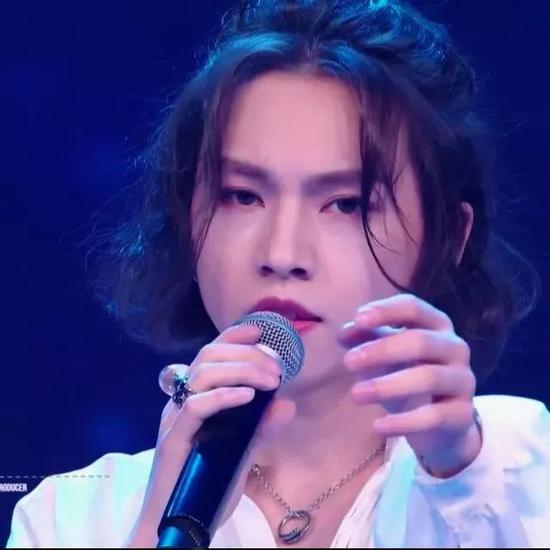 谁说《偶像练习生》都是油腻少年,可甜可盐看