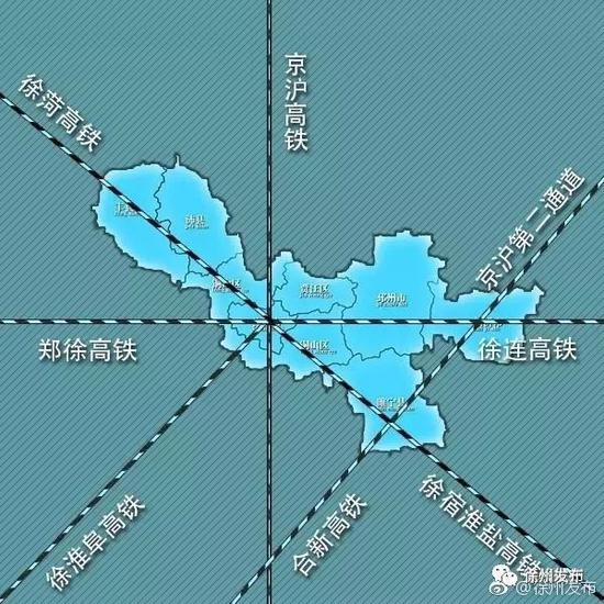徐州号高铁上海首发 经停31个站 年客流量超