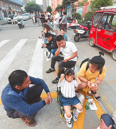 南京幼儿园毛入园率达99.5% 家长仍觉“入园难”