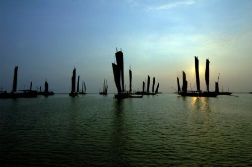 “污水弄脏了洪泽湖”新进展：下游污染持续扩散