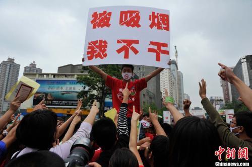 资料图 中新社发 刘冉阳 摄
