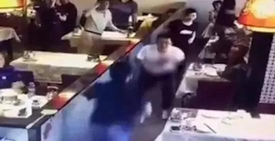 中科院研究生遇刺案嫌犯：他的话让我2年过得不舒服