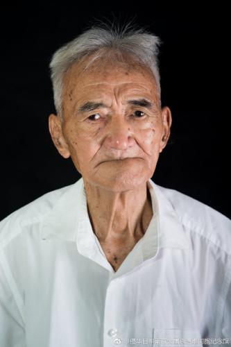 伍正禧。图片来源:侵华日军南京大屠杀遇难同胞纪念馆官方微博
