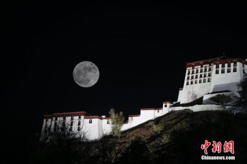 今宵月难忘！“超级月亮”与元宵节相逢