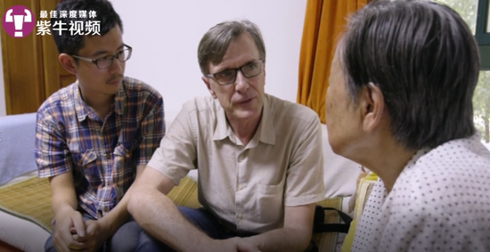 奥斯卡最佳短片导演拍南京大屠杀：那个目睹全家被杀的女孩