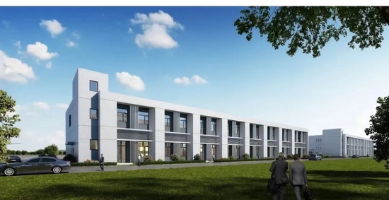 苏南硕放机场改扩建工程启动全面动工建设