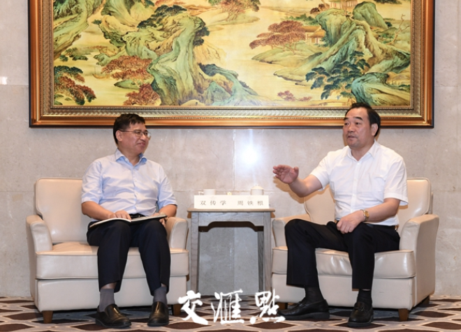 未来的徐州什么样？市委书记给出答案