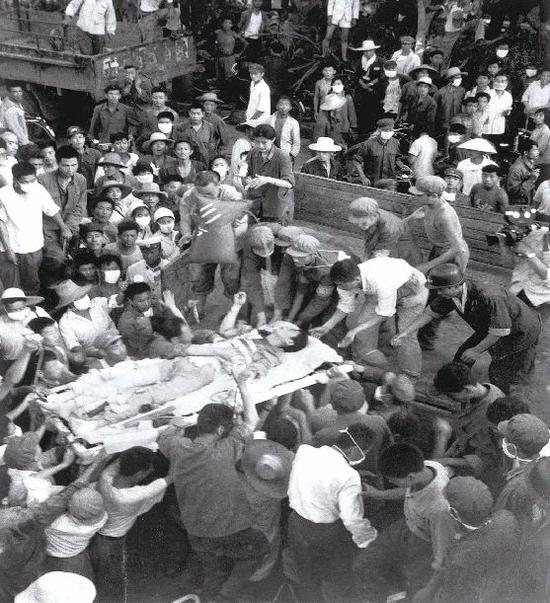 这场灾难过去42年了 但这些数字至今仍刻骨铭心