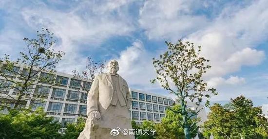 江苏最美高校图鉴 哪一座是你心目中最爱