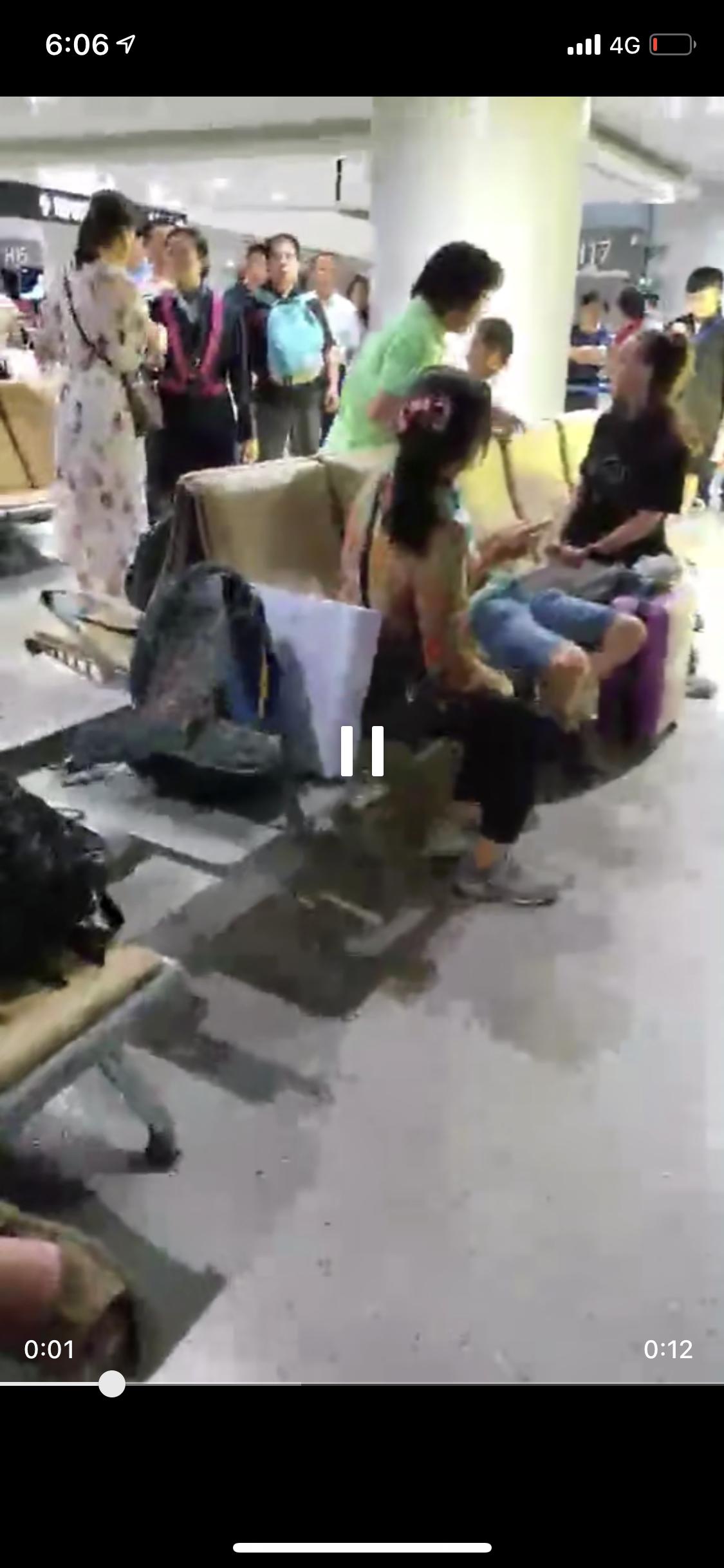 双簧管演奏家黄铮酒后大闹机场 被行政拘留15日