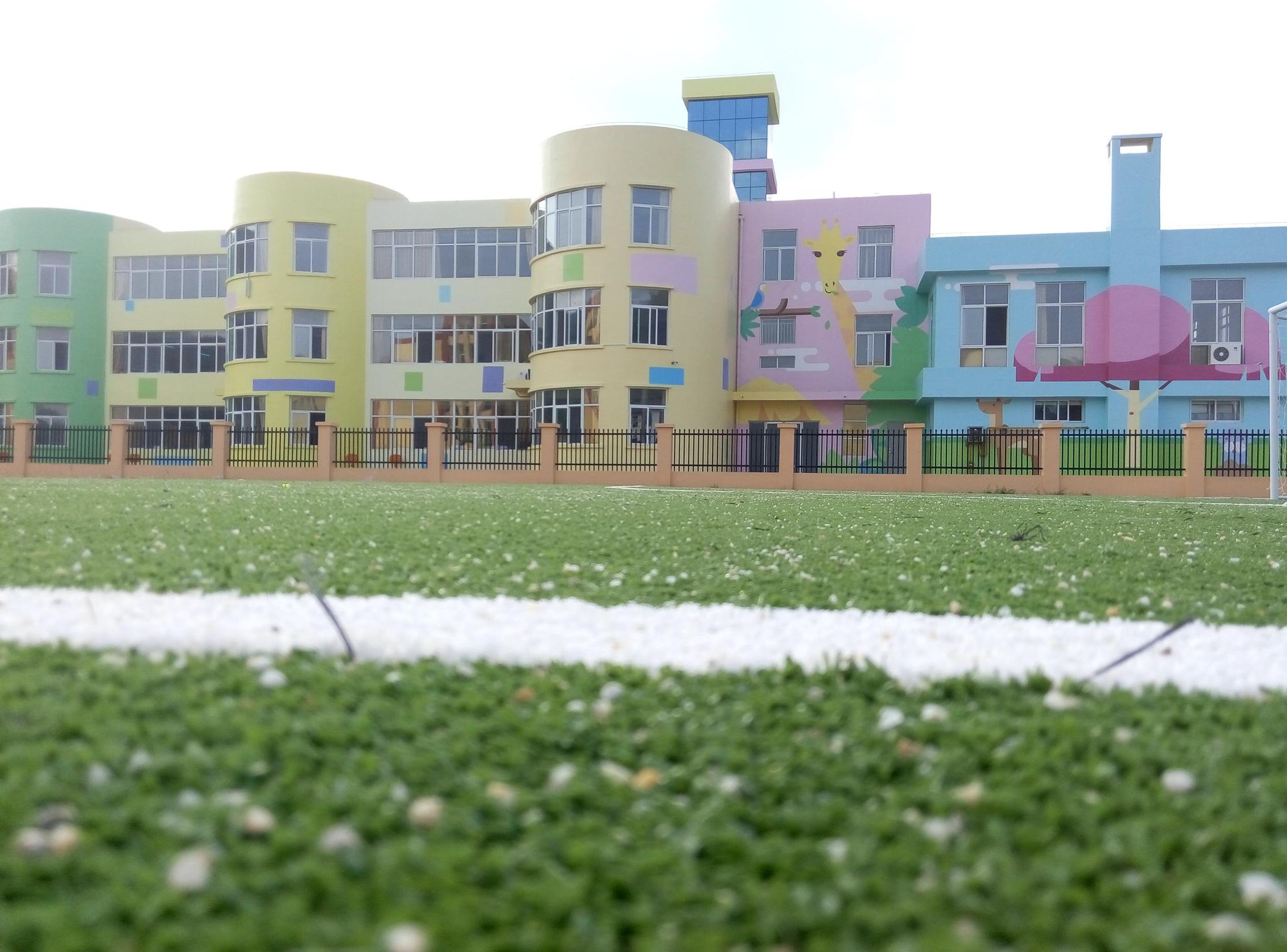 南京今年新建30所幼儿园 新增学位不低于1万个